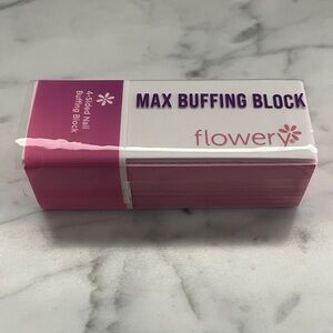 Flowery Max Nail Buffing Block